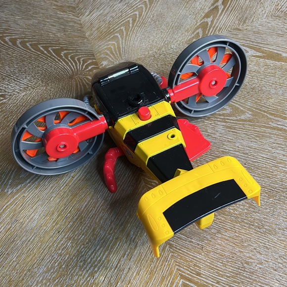 Fisher-Price Imaginext Sky Racers Hornet Copter - Picture 5 of 9